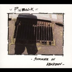 Pinback - Summer in Abaddon - LP (2004)